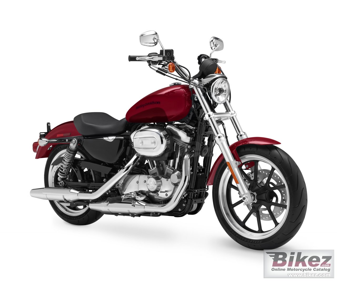 Harley-Davidson Sportster Superlow