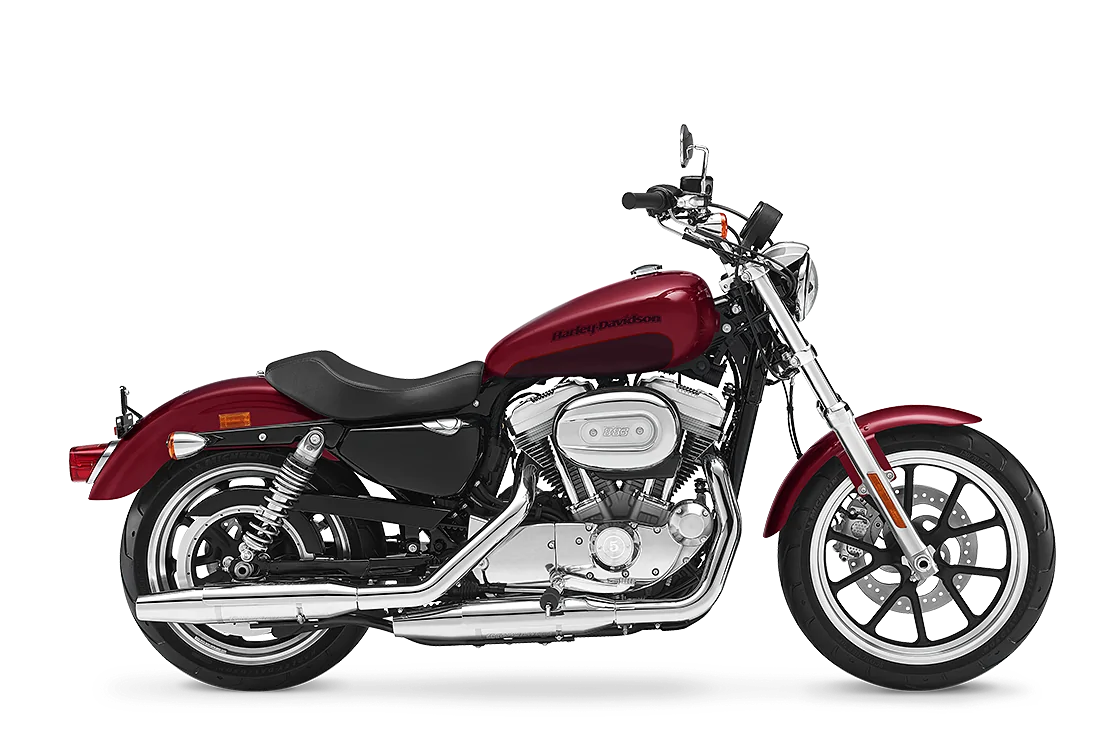 Thumbnail for Harley-Davidson Sportster Superlow 2018