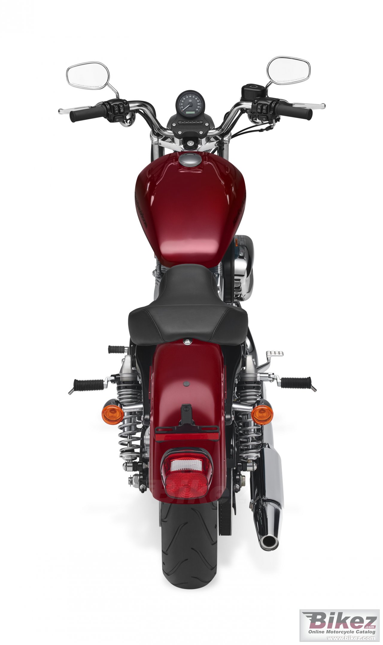 Thumbnail for Harley-Davidson Sportster Superlow 2018