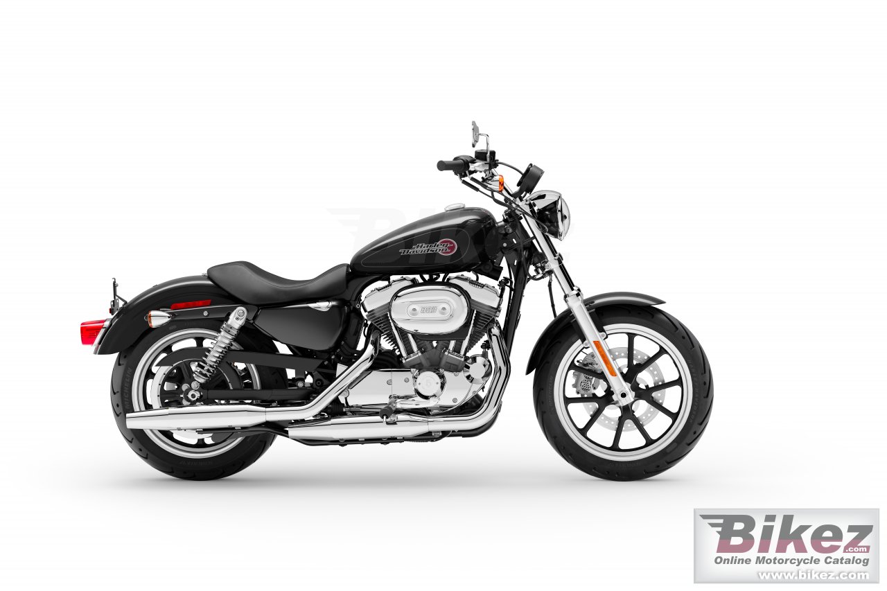 Thumbnail for Harley-Davidson Sportster Superlow 2019