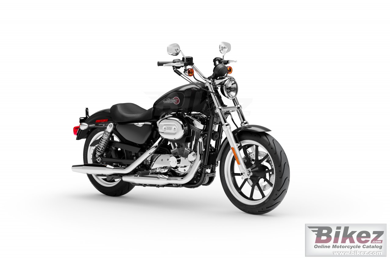 Harley-Davidson Sportster Superlow