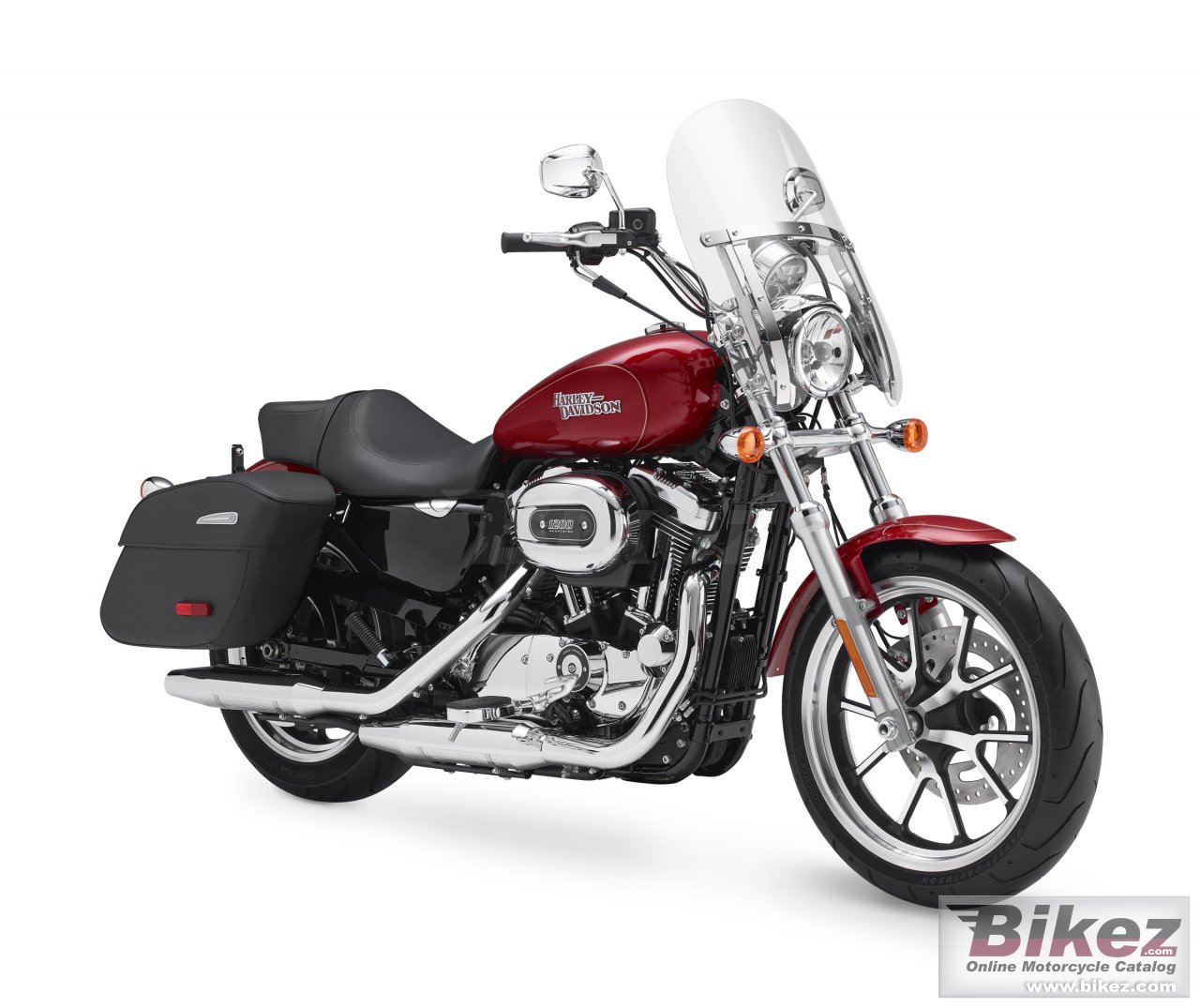 Harley-Davidson Sportster SuperLow 1200T