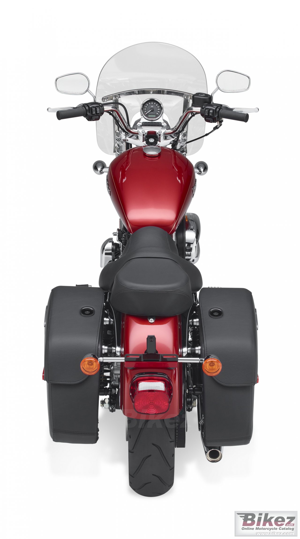Thumbnail for Harley-Davidson Sportster SuperLow 1200T 2014