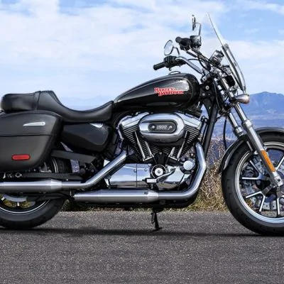 Thumbnail for Harley-Davidson Sportster SuperLow 1200T 2014