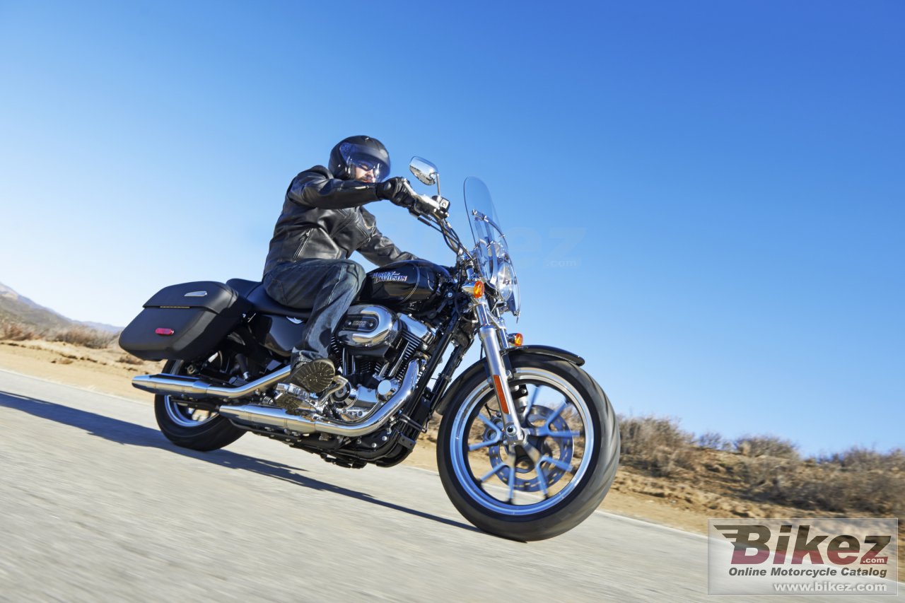 Thumbnail for Harley-Davidson Sportster SuperLow 1200T 2014