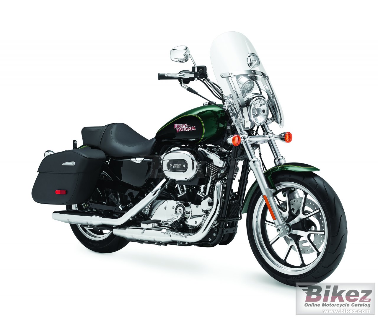 Harley-Davidson Sportster SuperLow 1200T