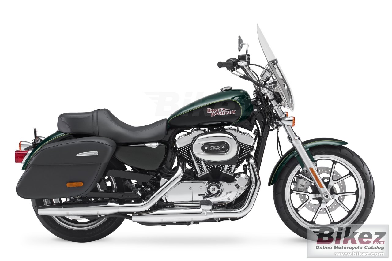 Harley-Davidson Sportster SuperLow 1200T