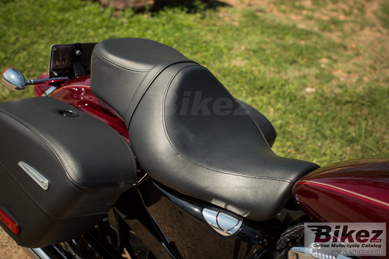 Thumbnail for Harley-Davidson Sportster SuperLow 1200T 2017