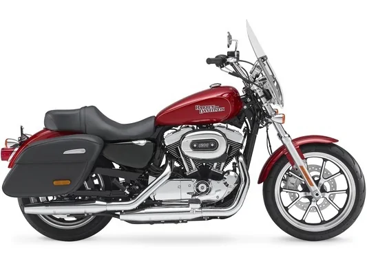 Thumbnail for Harley-Davidson Sportster SuperLow 1200T 2017