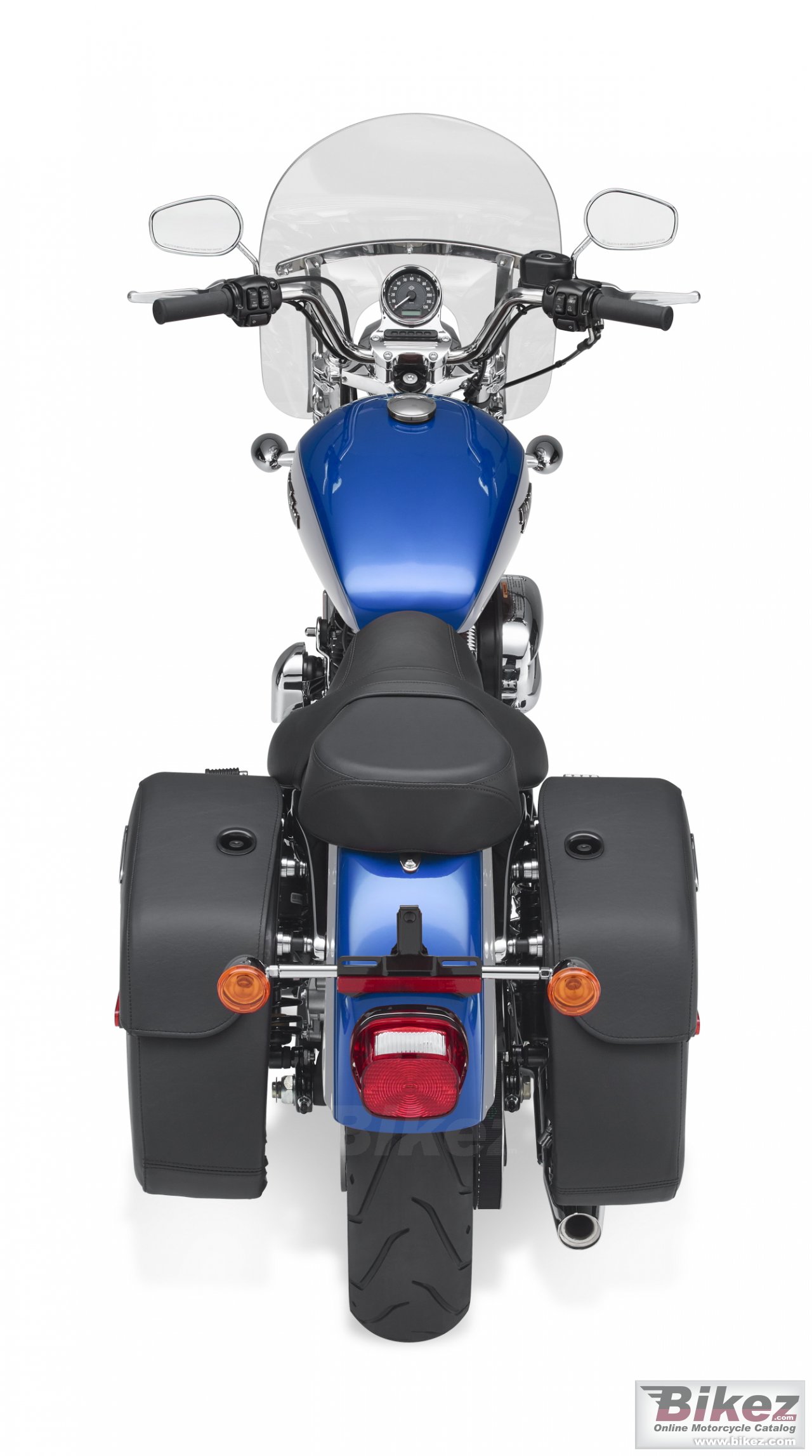 Thumbnail for Harley-Davidson Sportster SuperLow 1200T 2018