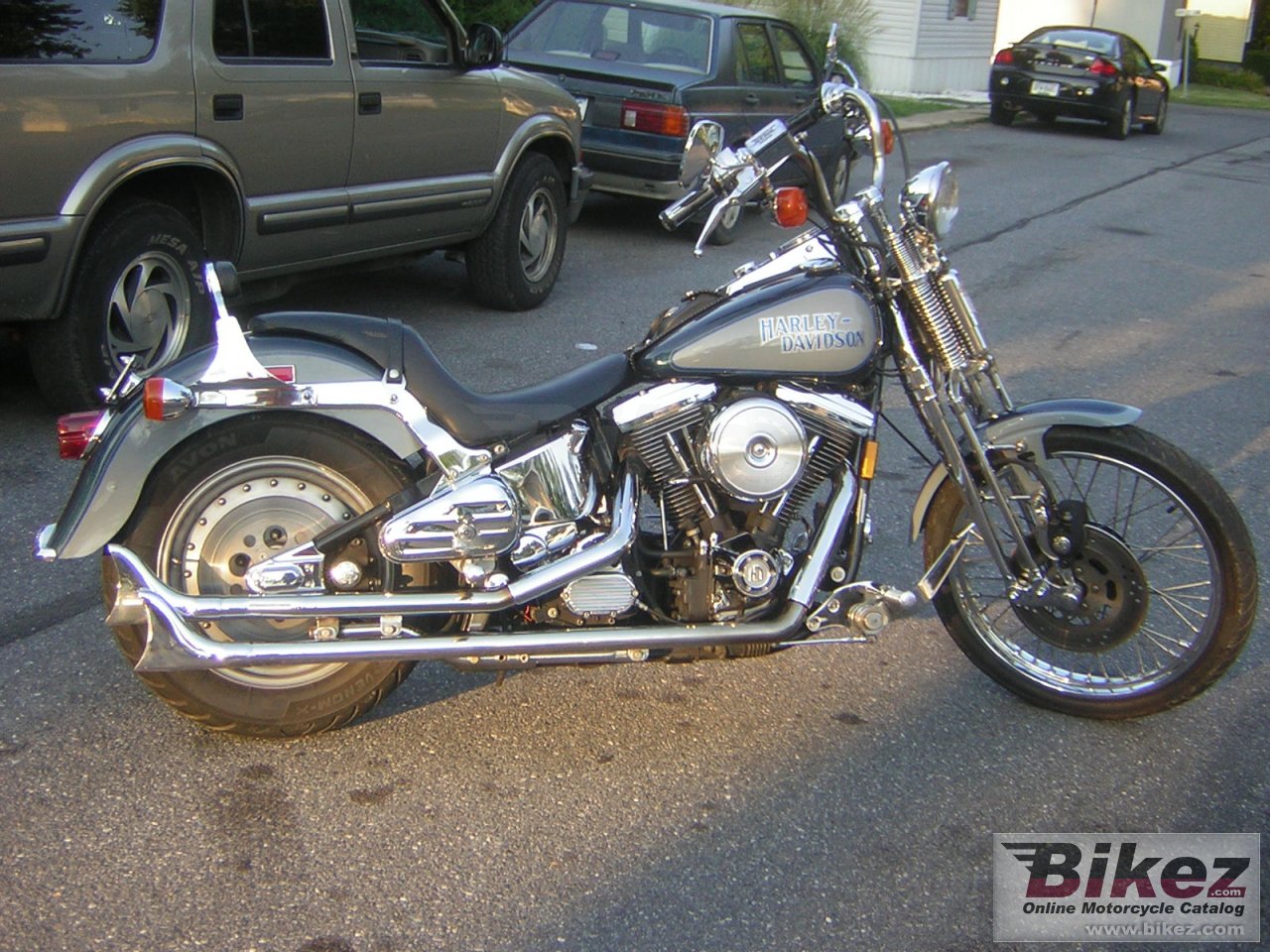 Harley-Davidson Springer Softail