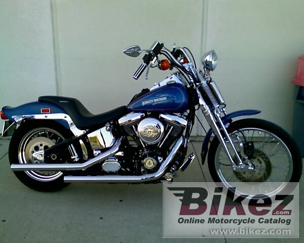 Harley-Davidson Springer Softail