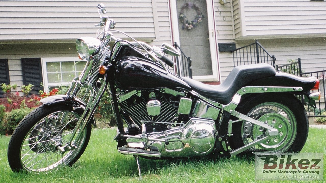 Harley-Davidson Springer Softail