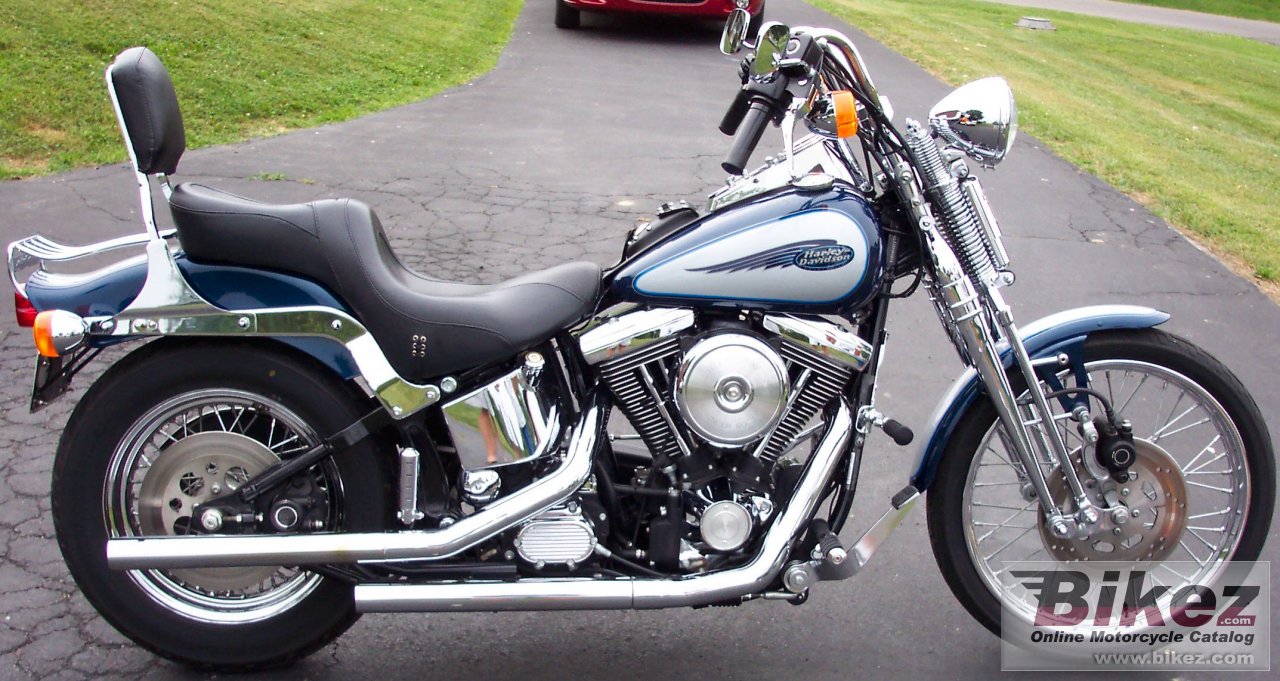 Harley-Davidson Springer Softail