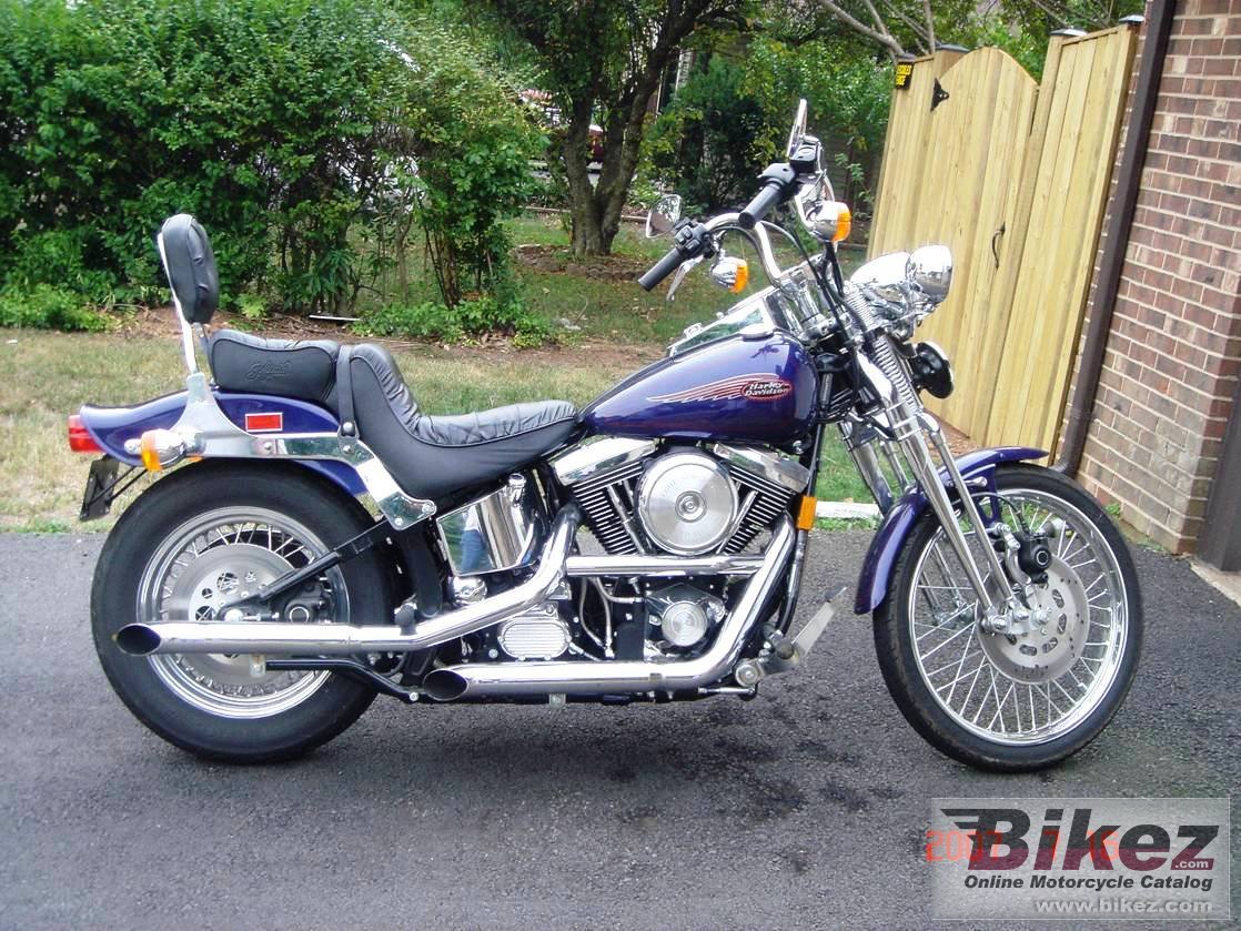 Thumbnail for Harley-Davidson Springer Softail 1999