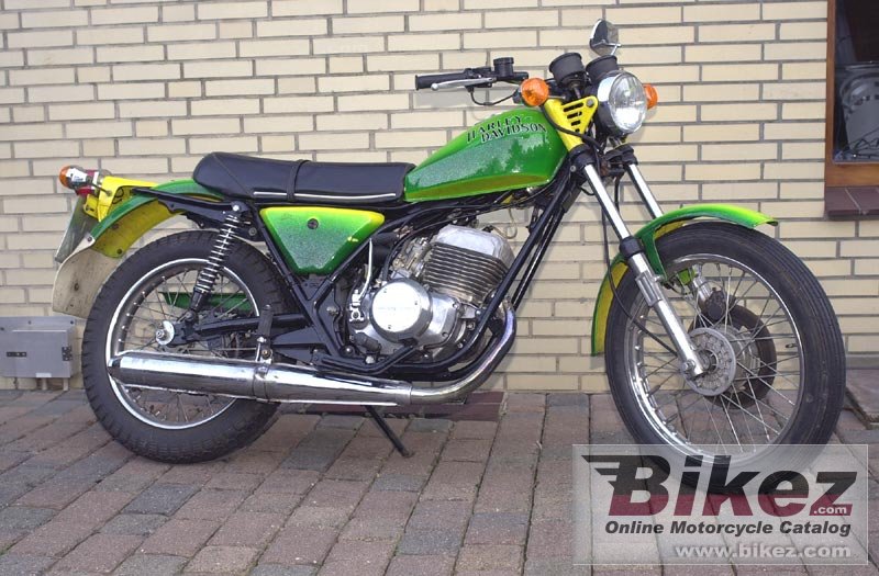 Harley-Davidson SST 250