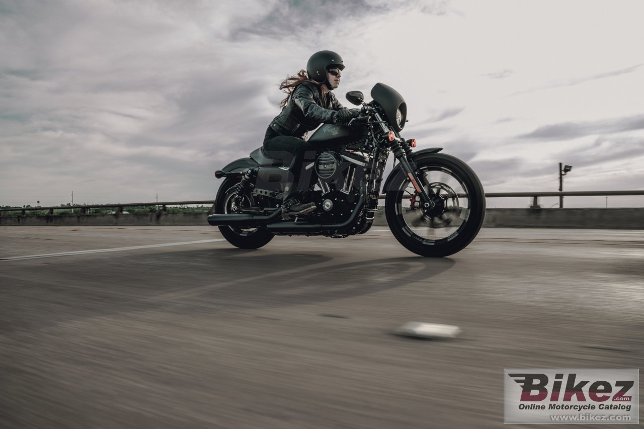 Thumbnail for Harley-Davidson Street 500 2016