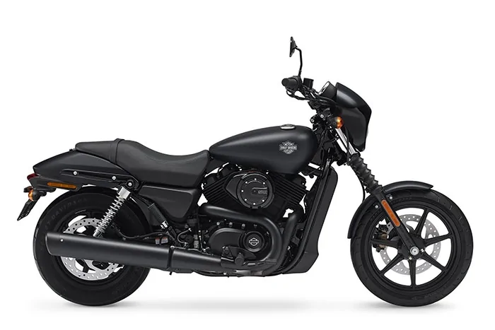 Thumbnail for Harley-Davidson Street 500 2016