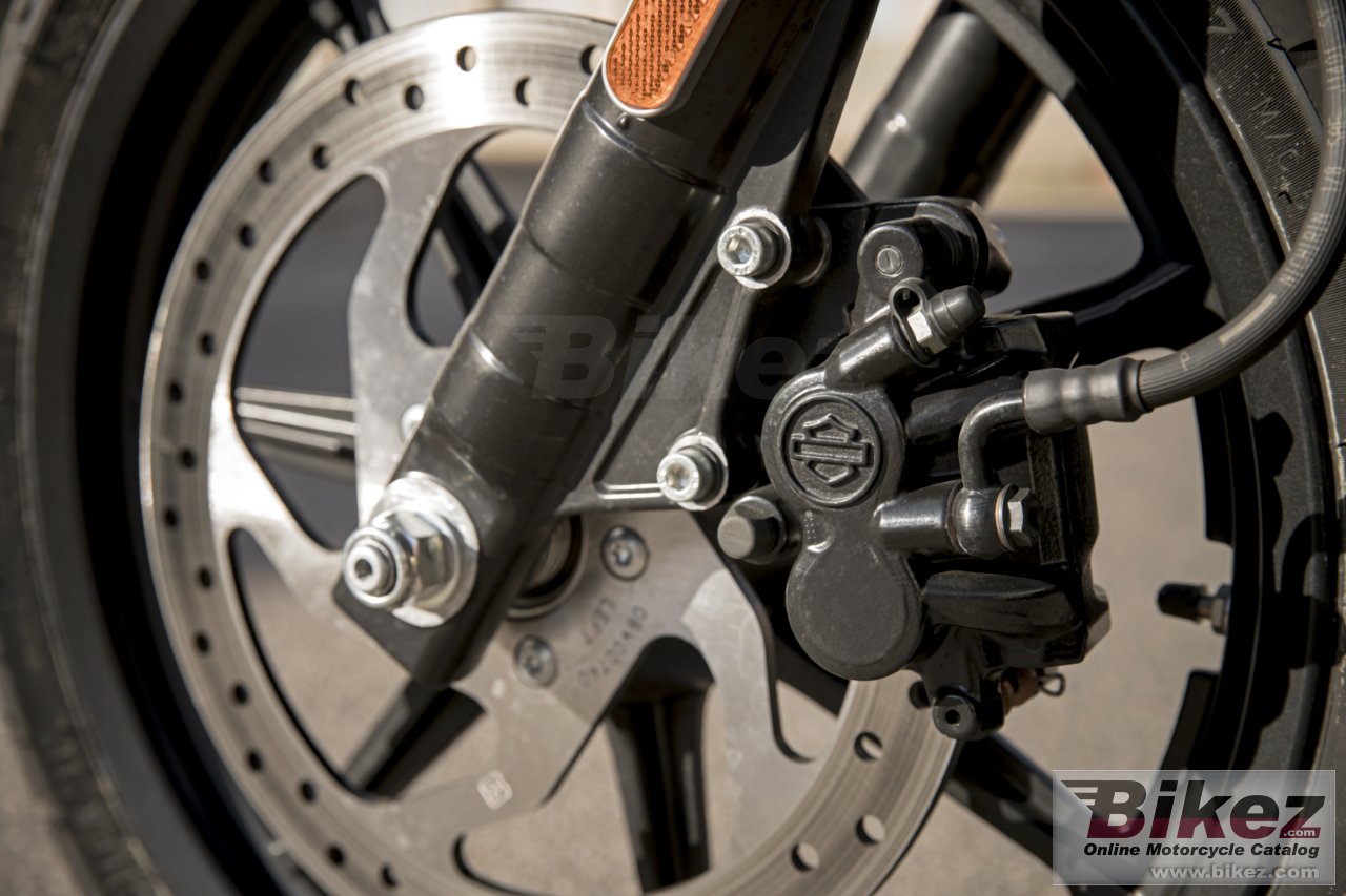 Thumbnail for Harley-Davidson Street 500 2017
