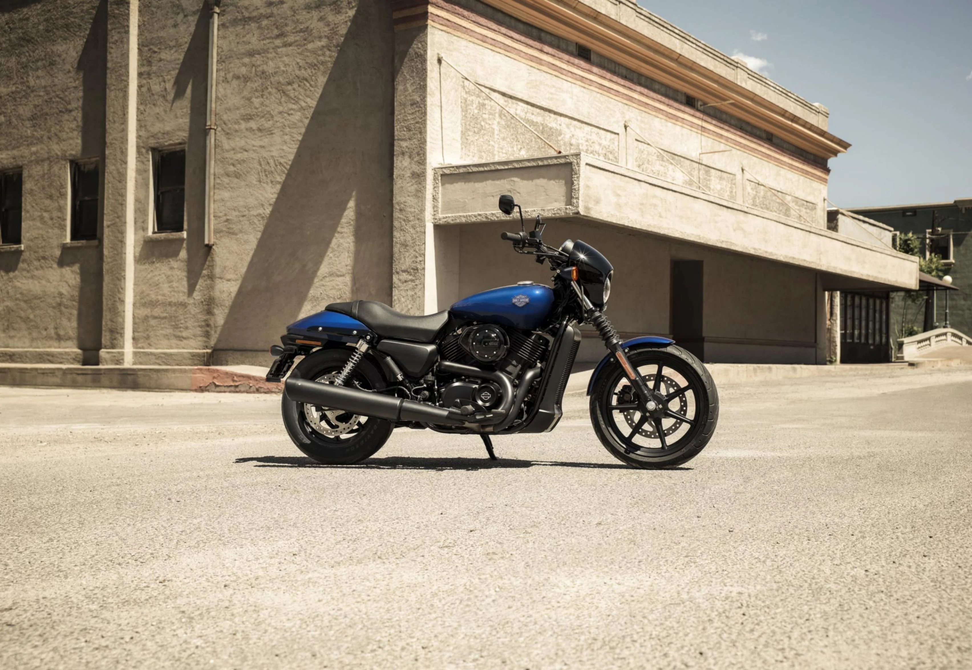 Thumbnail for Harley-Davidson Street 500 2017