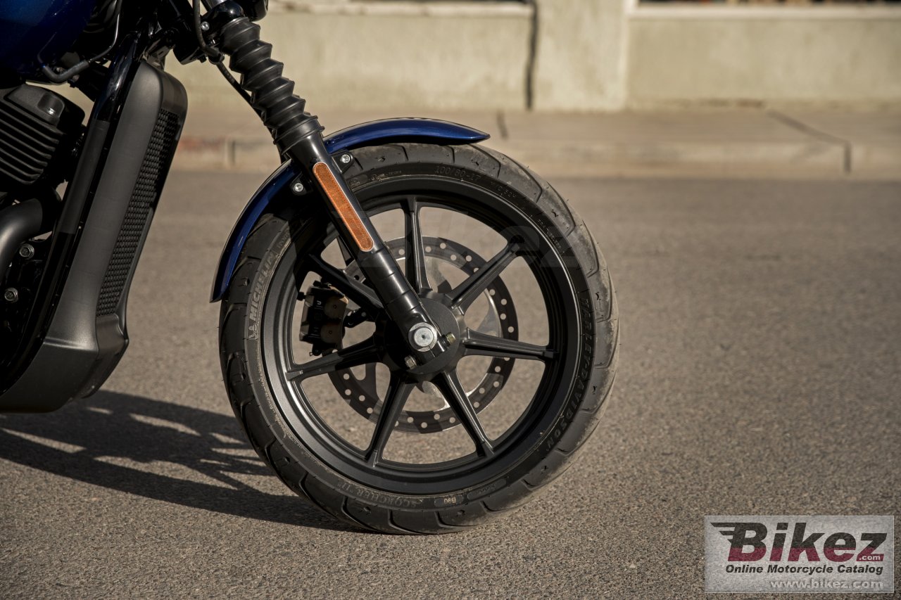 Thumbnail for Harley-Davidson Street 500 2017
