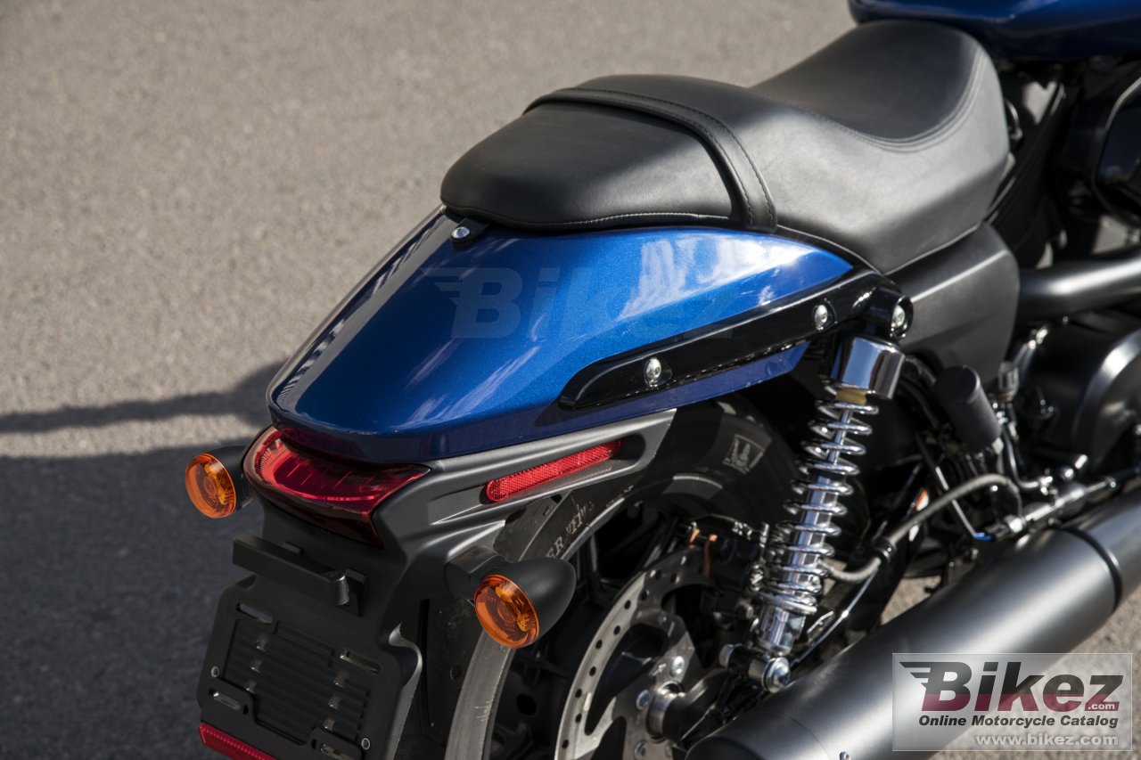 Thumbnail for Harley-Davidson Street 500 2017