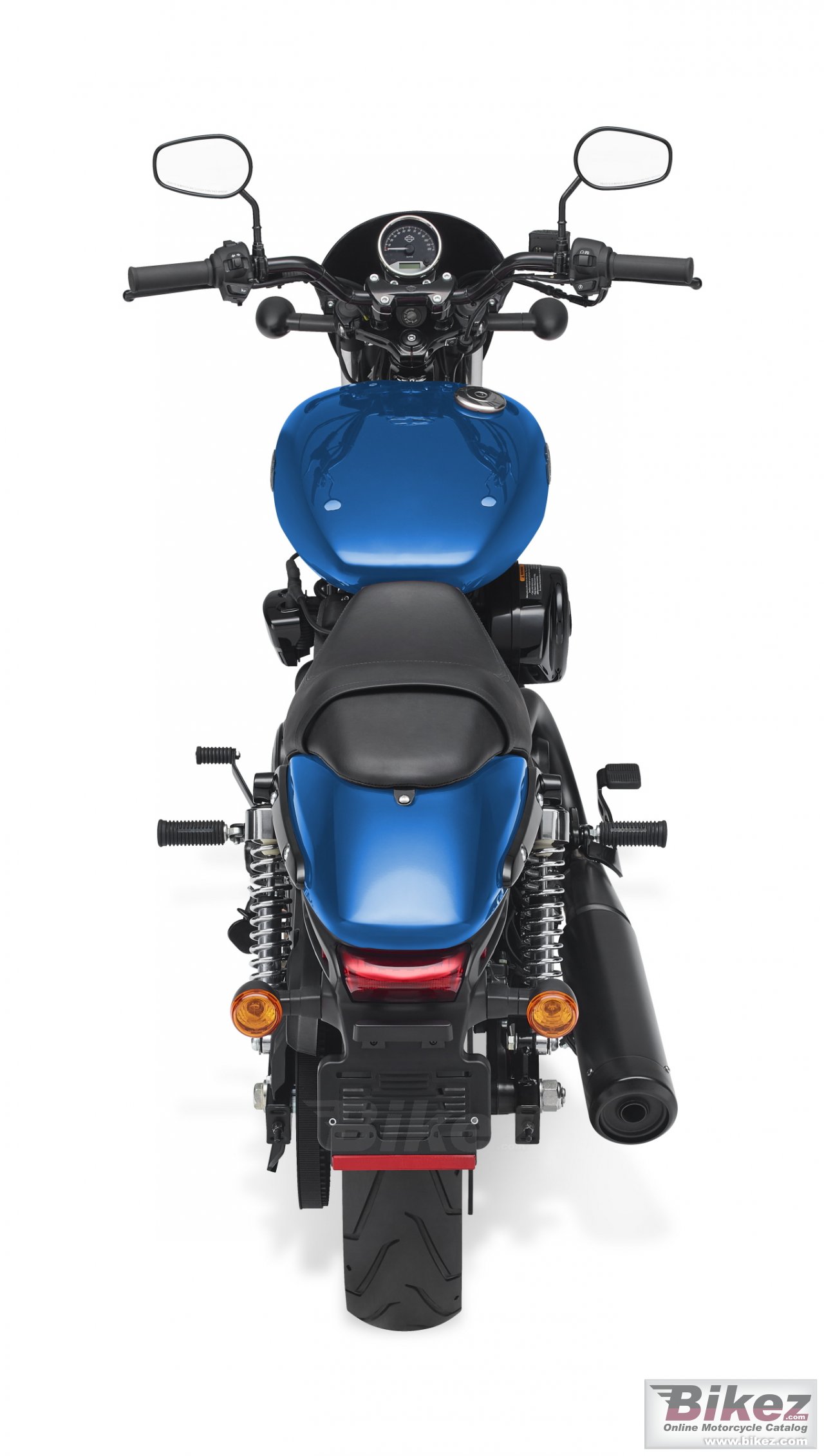 Thumbnail for Harley-Davidson Street 500 2018