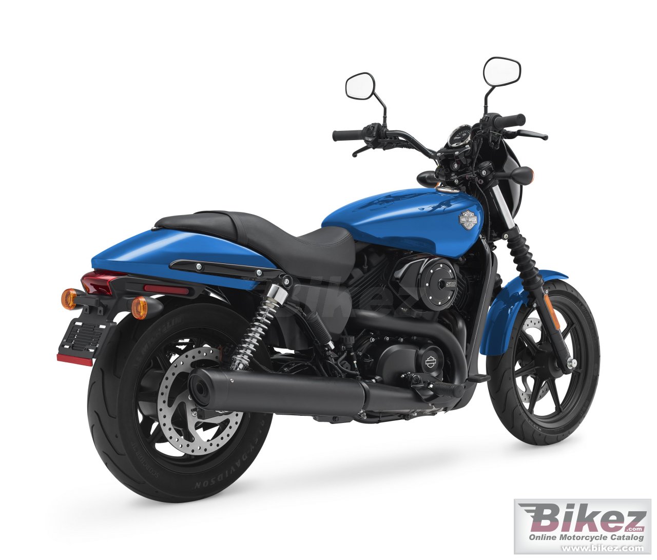 Thumbnail for Harley-Davidson Street 500 2018
