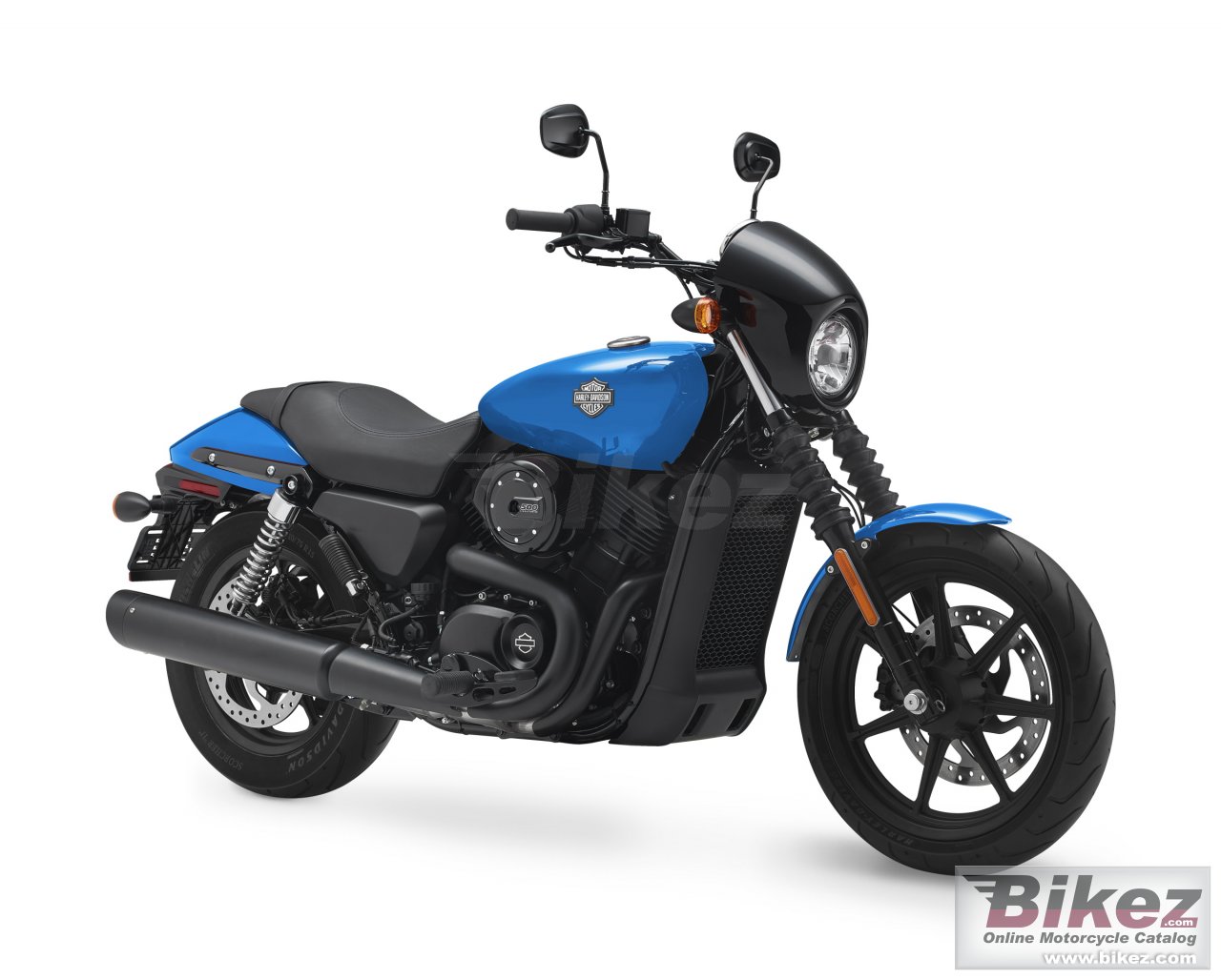 Harley-Davidson Street 500