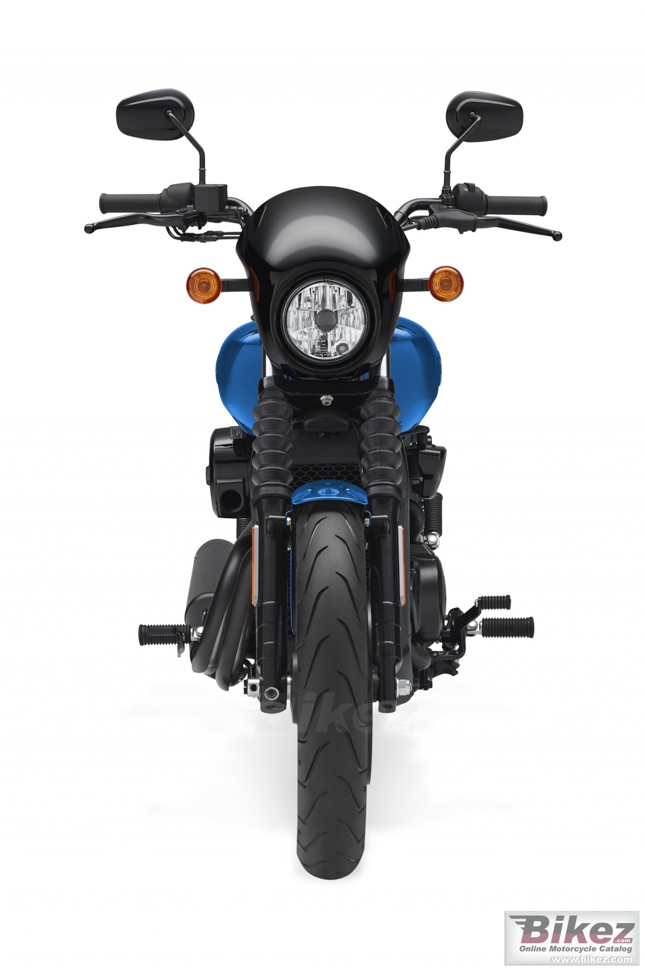 Thumbnail for Harley-Davidson Street 500 2018
