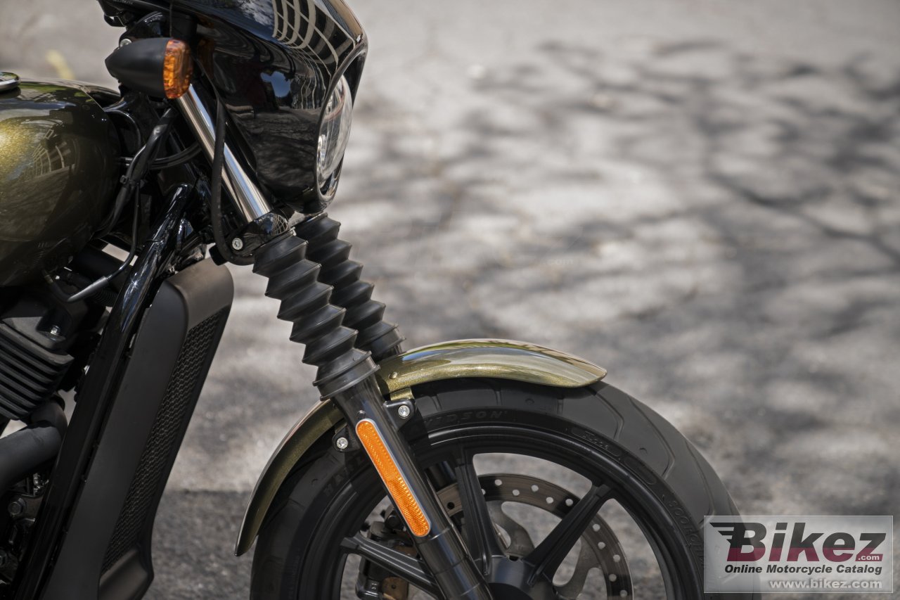 Thumbnail for Harley-Davidson Street 500 2018