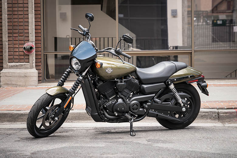 Thumbnail for Harley-Davidson Street 500 2018
