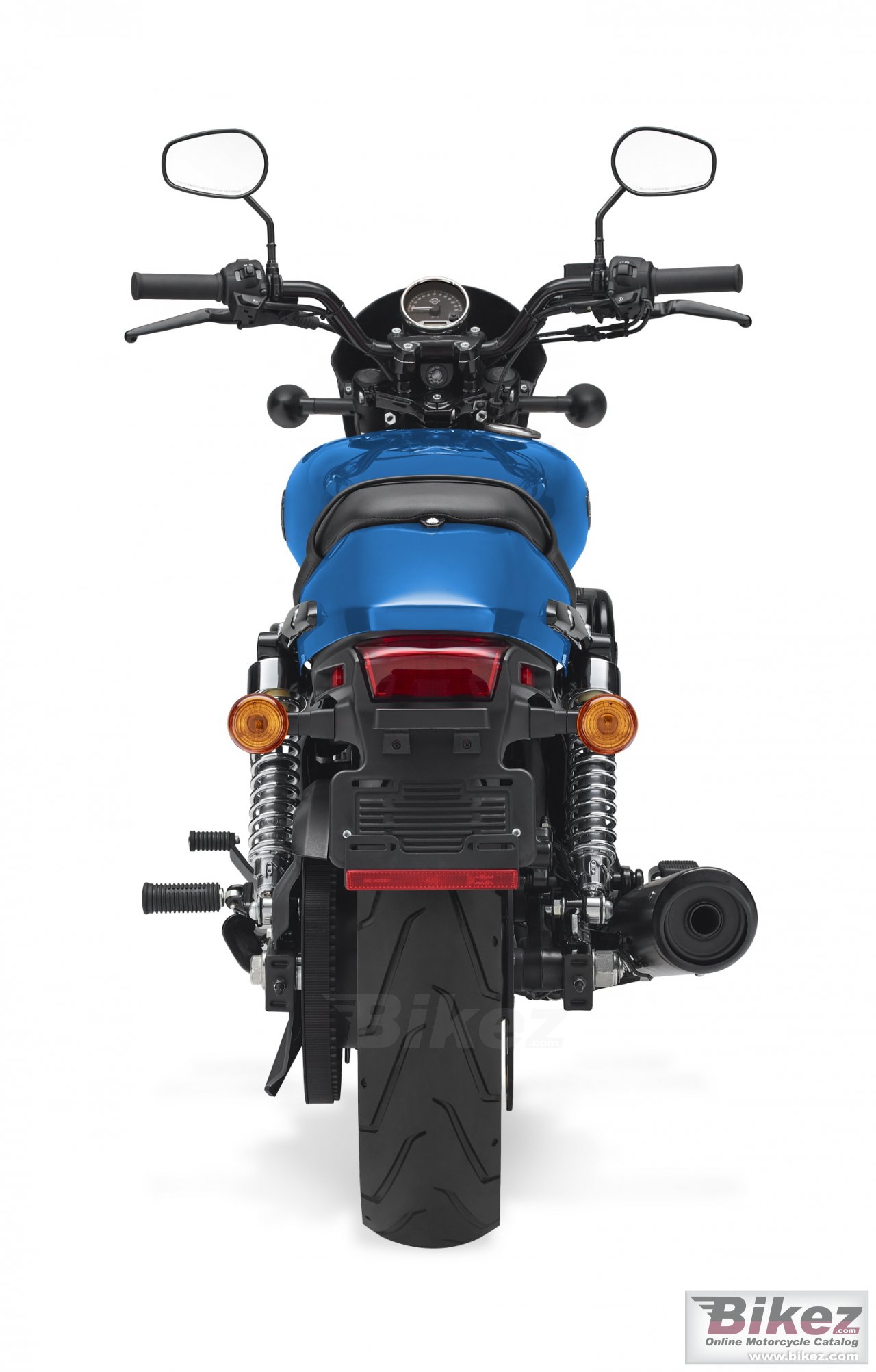 Thumbnail for Harley-Davidson Street 500 2018
