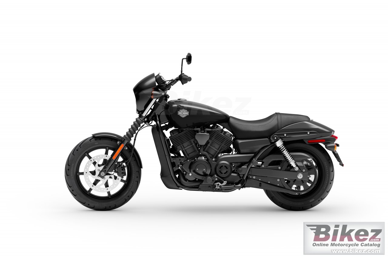 Thumbnail for Harley-Davidson Street 500 2019