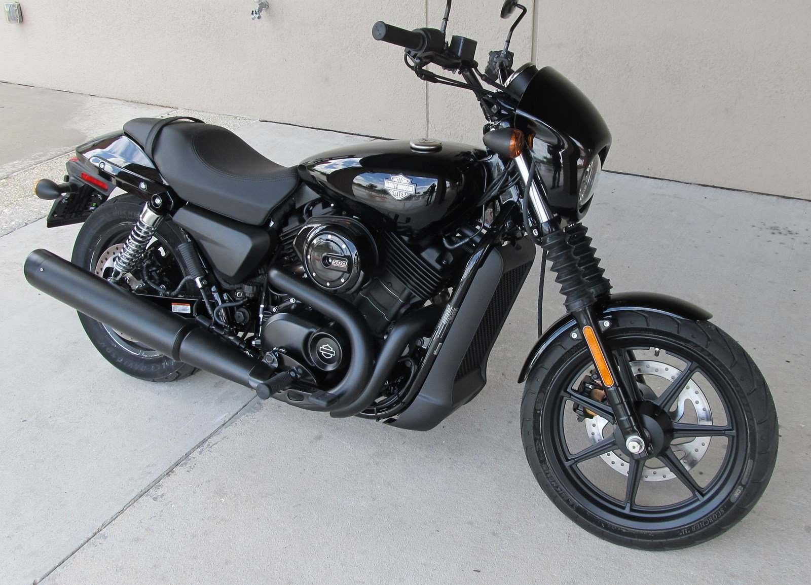 Thumbnail for Harley-Davidson Street 500 2019
