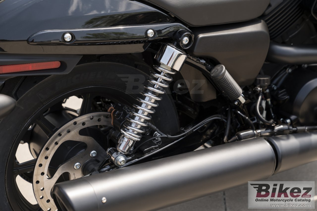 Thumbnail for Harley-Davidson Street 500 2021