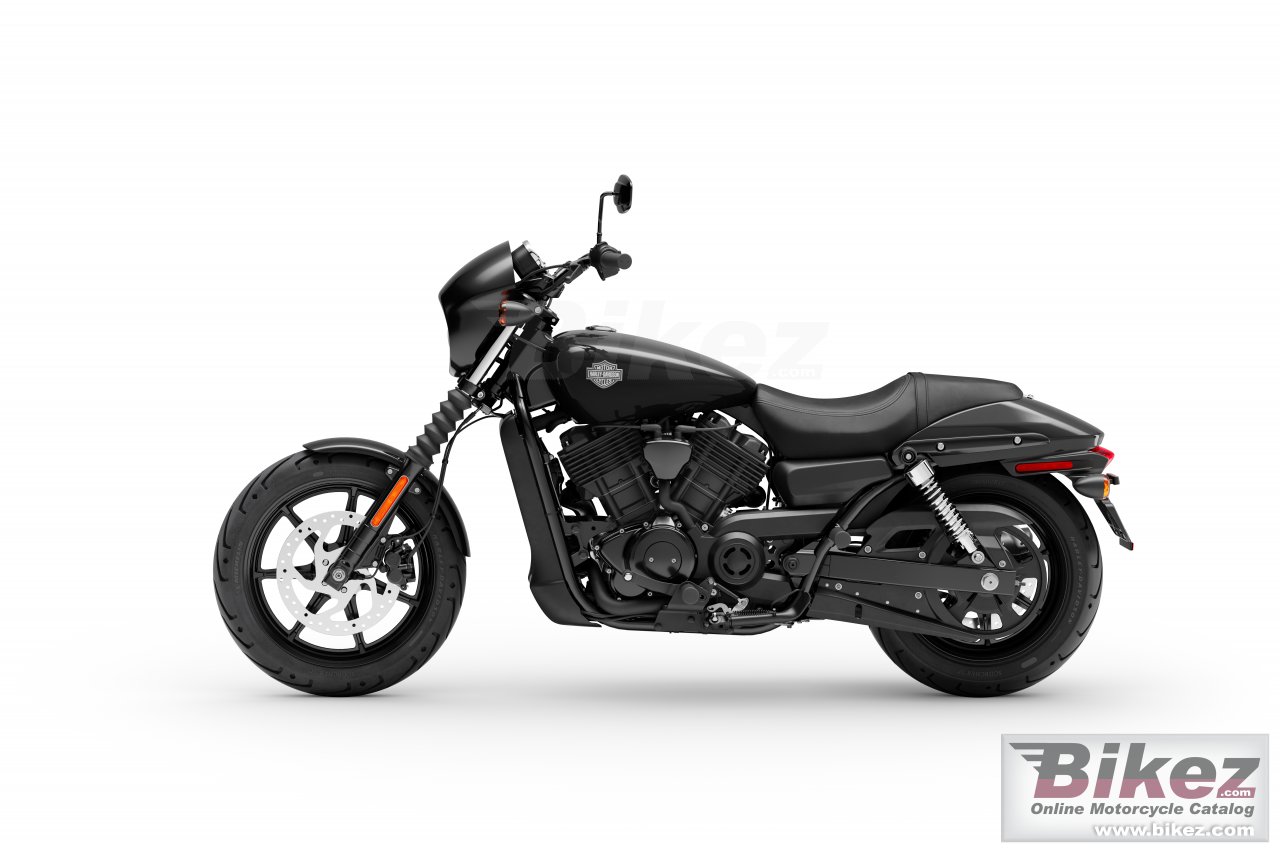 Thumbnail for Harley-Davidson Street 500 2021