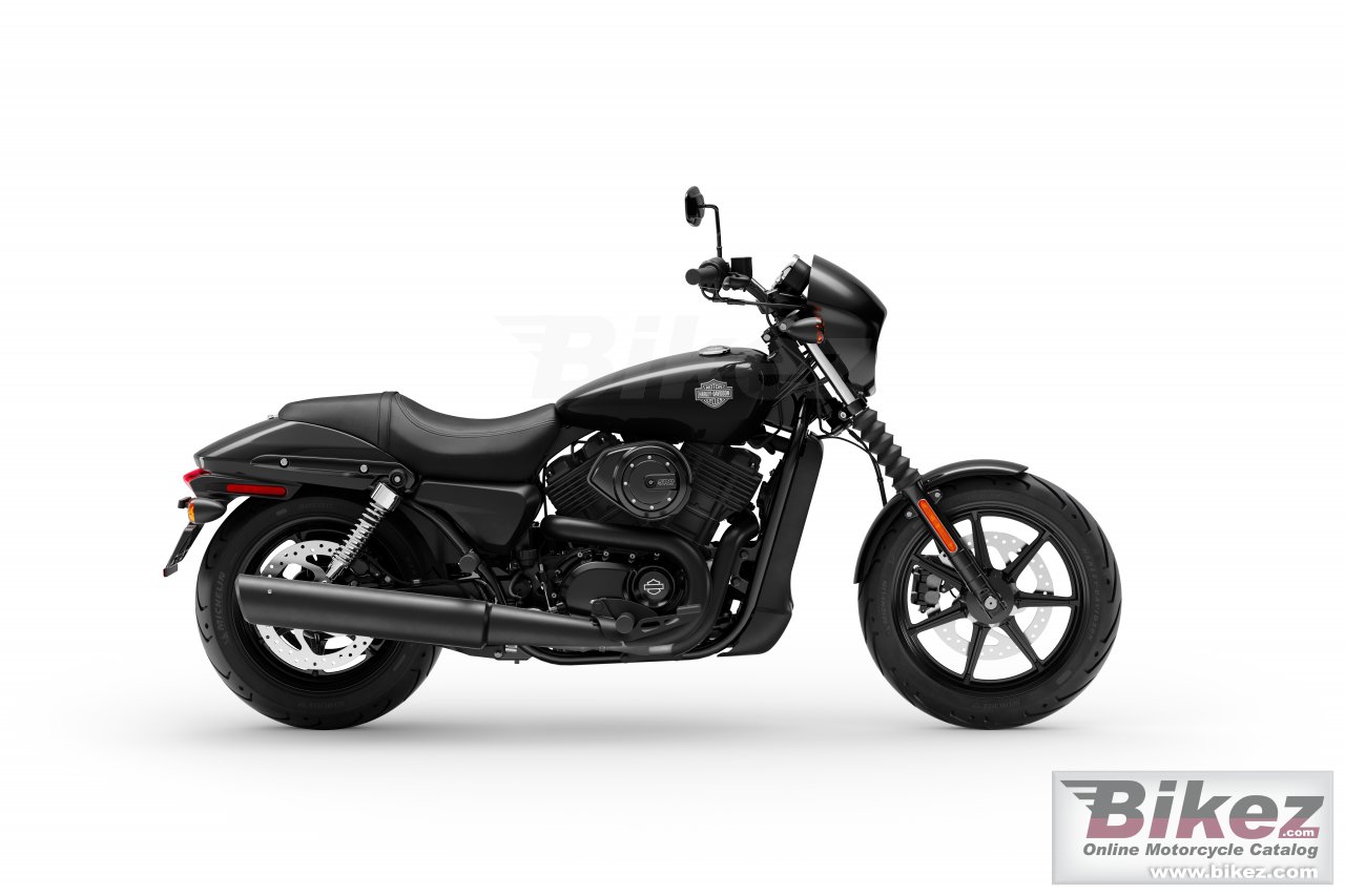 Harley-Davidson Street 500