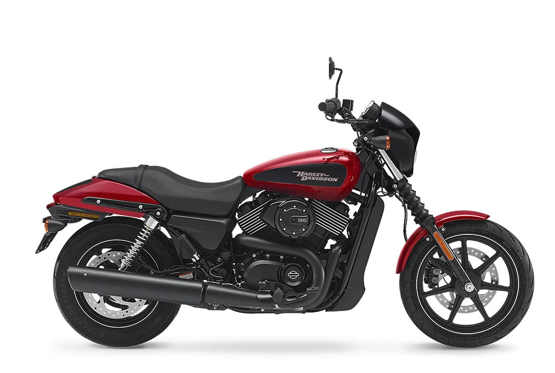 Thumbnail for Harley-Davidson Street 500 Dark Custom 2018