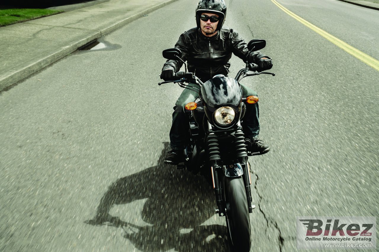 Thumbnail for Harley-Davidson Street 750 2015