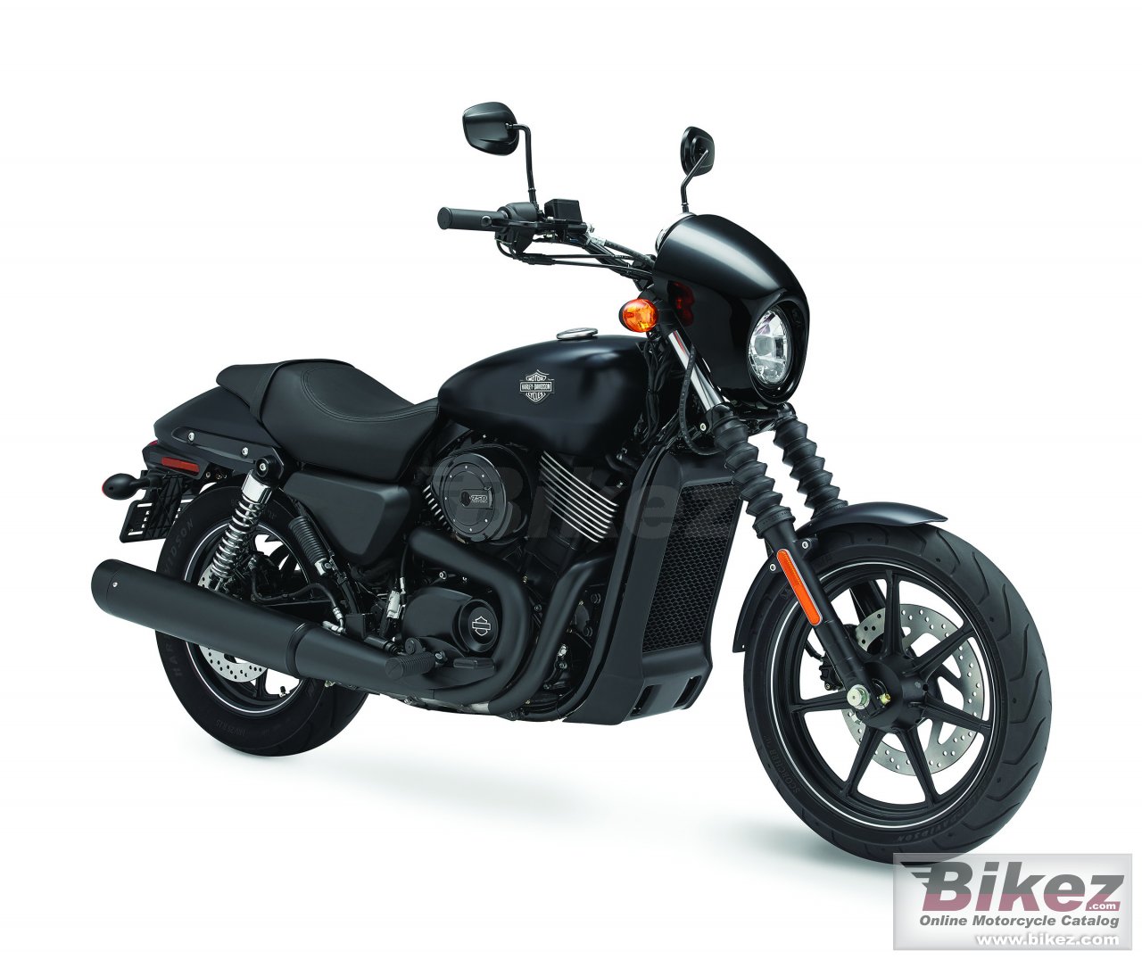 Harley-Davidson Street 750