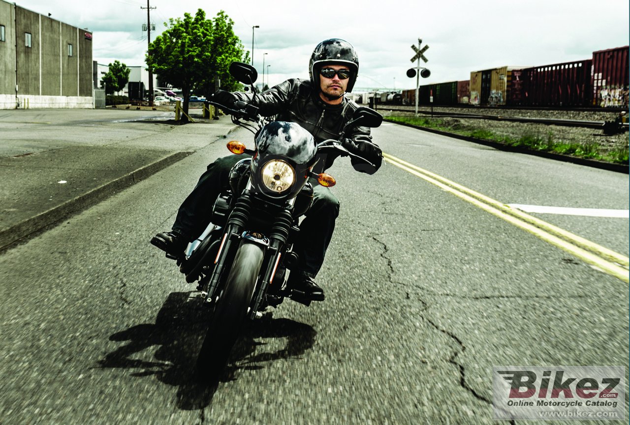 Thumbnail for Harley-Davidson Street 750 2015