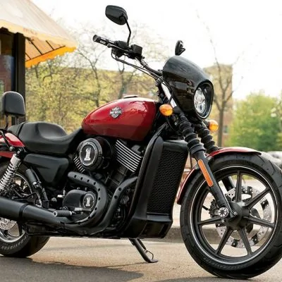 Thumbnail for Harley-Davidson Street 750 2015