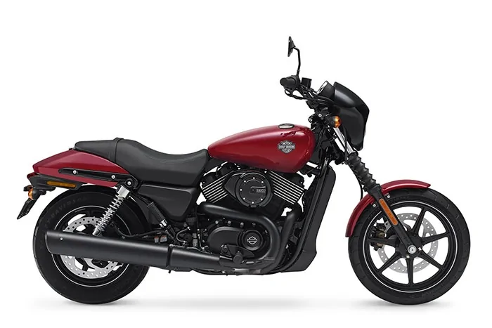 Thumbnail for Harley-Davidson Street 750 2016