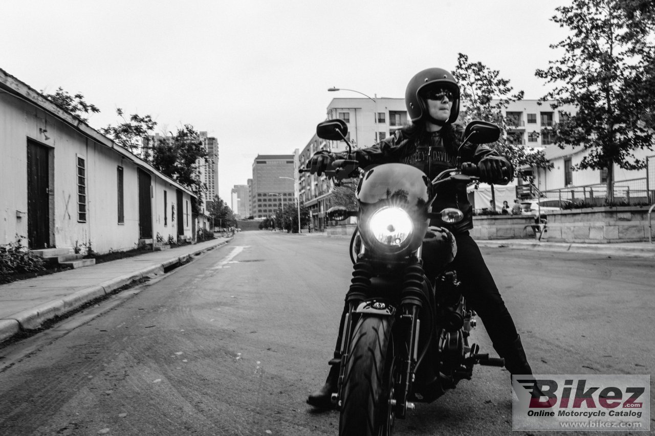 Thumbnail for Harley-Davidson Street 750 2016