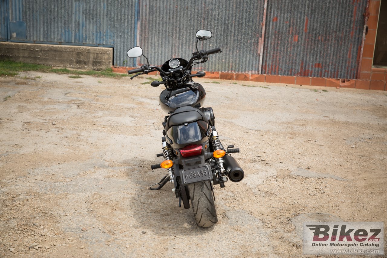 Thumbnail for Harley-Davidson Street 750 2016