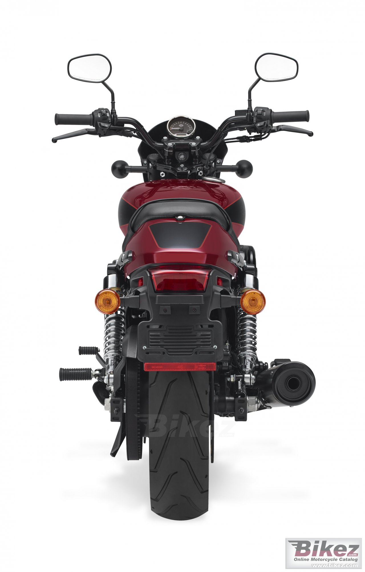 Thumbnail for Harley-Davidson Street 750 2018