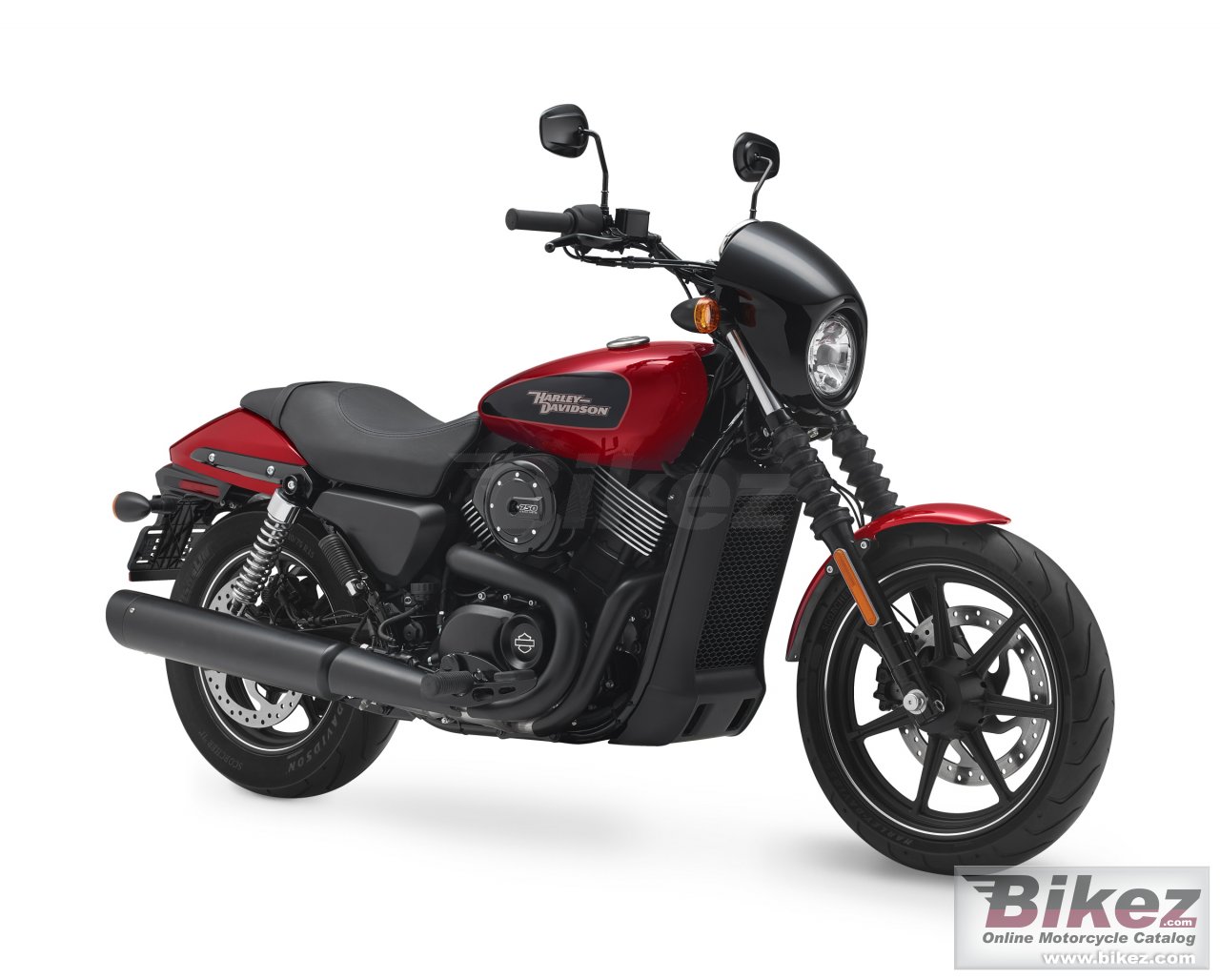 Harley-Davidson Street 750