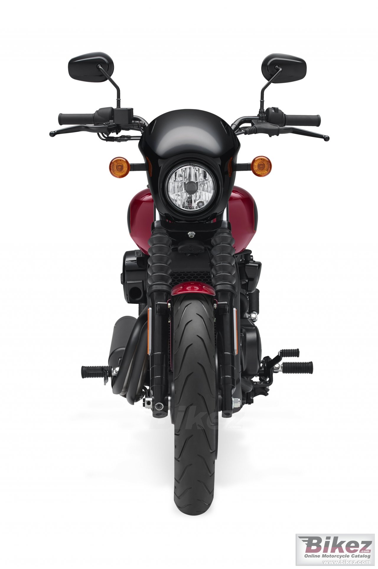 Thumbnail for Harley-Davidson Street 750 2018