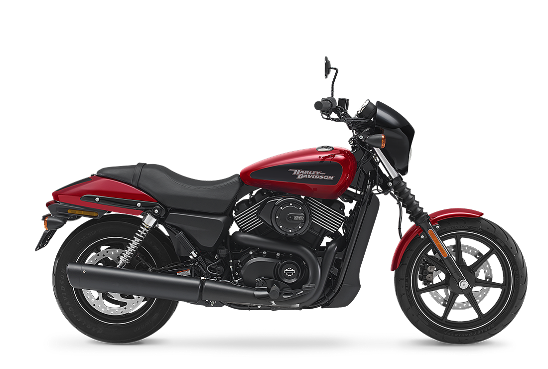 Thumbnail for Harley-Davidson Street 750 2018
